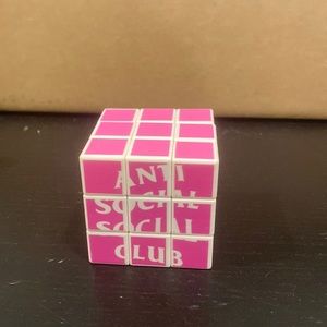 Anti social social club
